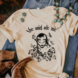 Melanie Martinez t shirt women designer manga summer