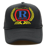Rhude Hat Baseball Cap Outdoor Shade