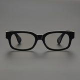 CHH Chrome Hearts Glasses Large Frame Myopia Glasses Frame