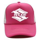 Rhude Hat Baseball Cap Outdoor Shade Breathable