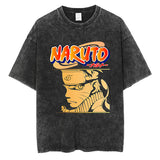 Anime Sage of The Six Paths Mode Naruto T-shirt