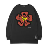 Men Long Sleeve Shirt Hiphop Sweater Men's Hip Hop Long Sleeve T-shirt