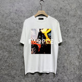 Purple Brand T Shirt Short Sleeve T-shirt Blouse