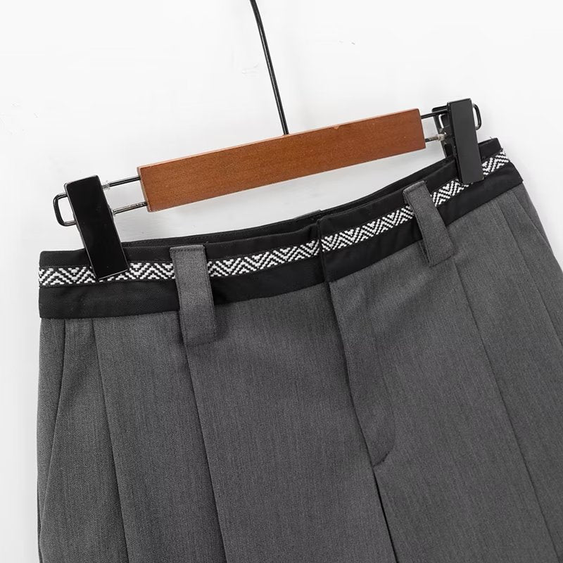 Women Skirt Skirt Suit Skirt Women's Summer Dress Skort