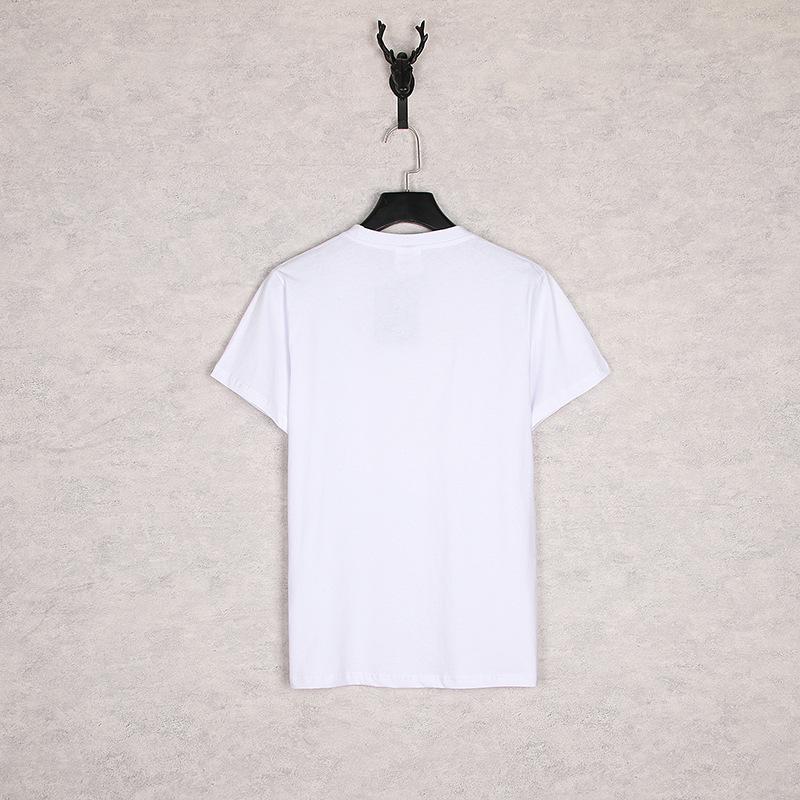 Bathing Ape T Shirt Summer Ape Head Shark Daily Casual Short Sleeve T-shirt