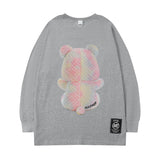 Men Long Sleeve Shirt Autumn and Winter round Neck Long Sleeve T-shirt Men and Women Ins Loose