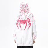 Women Hoodie Hooded Sweater Women's Autumn and Winter Loose Sports Jacket