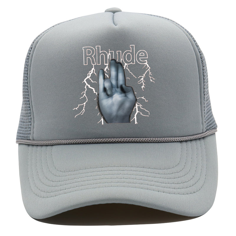 Rhude Hat Street Mesh Baseball Cap