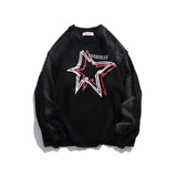 Unisex Sweatshirt Autumn High Street Sweater