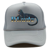 Rhude Hat couple baseball cap of the same style