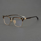 CHH Chrome Hearts Glasses Versatile Vintage Square Frame Myopia Glasses Frame