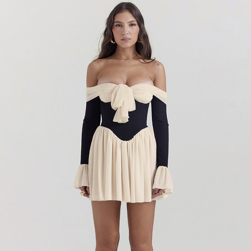 Women Dresses Fall/Winter Women Temperament Sheath Dress Women