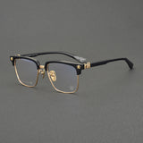 CHH Chrome Hearts Glasses Versatile Vintage Square Frame Myopia Glasses Frame