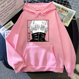 Anime Inumaki Toge Printed Hoodies Men/Women Sweatshirts