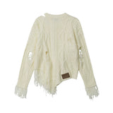 Women Sweater Women's Loose Solid Color Autumn Sweater