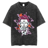 GETO SUGURU T Shirt Japanese y2k Harajuku Anime Print