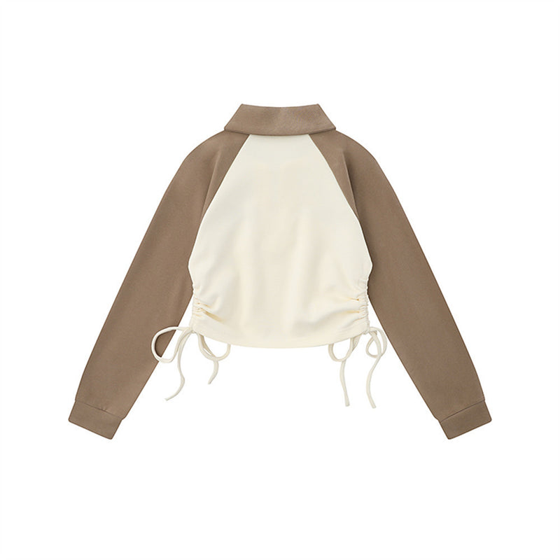 Women Long Sleeve T-Shirt Long Sleeve T-shirt Girls Autumn Embroidery Casual Top