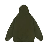 Men Hoodie Autumn and Winter Loose Pullover Casual Hoodie