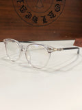 CHH Chrome Hearts Glasses Fashion Retro Art Large Myopia Glasses Frame