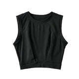 Women Camisole Summer Women's Loose Sports Slim-Fitting