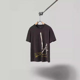Mens T-shirts Travis Scott Cactus Jack x Utopia Tour Utopia Short Sleeve T-Shirt