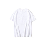 Bathing Ape T Shirt Purple Ape Head XINGX Lightning T-shirt Male and Female Couples Wear