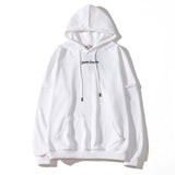 Palm Angle Hoodie Palm Angels Loose Hooded Men and Women Couple