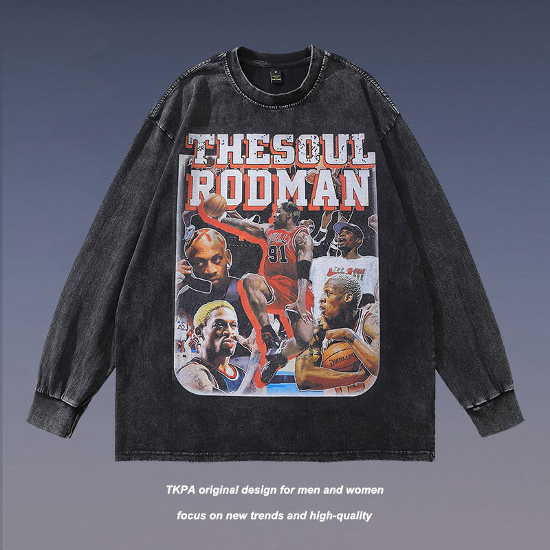 Men Long Sleeve Shirt Men and Women Casual