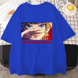 Anime New The Apothecary Diaries Graphic Printed T-Shirt