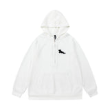 Men Hoodie Sweater Men's Fashion Brand Autumn Comfortable Breathable and Loose Knitted