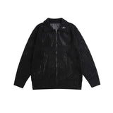 Unisex Sweatshirt Autumn V-neck Cardigan Knitted Sweater