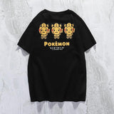 Bathing Ape T Shirt Summer Casual Cartoon Anime Pullover Short Sleeve Round Neck T-shirt