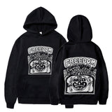 2024Classic Freedom Hoodies  Apparel  Camisa  Sweatshirt Cus