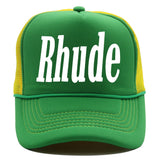 Rhude Hat Casual Shade Mesh Cap