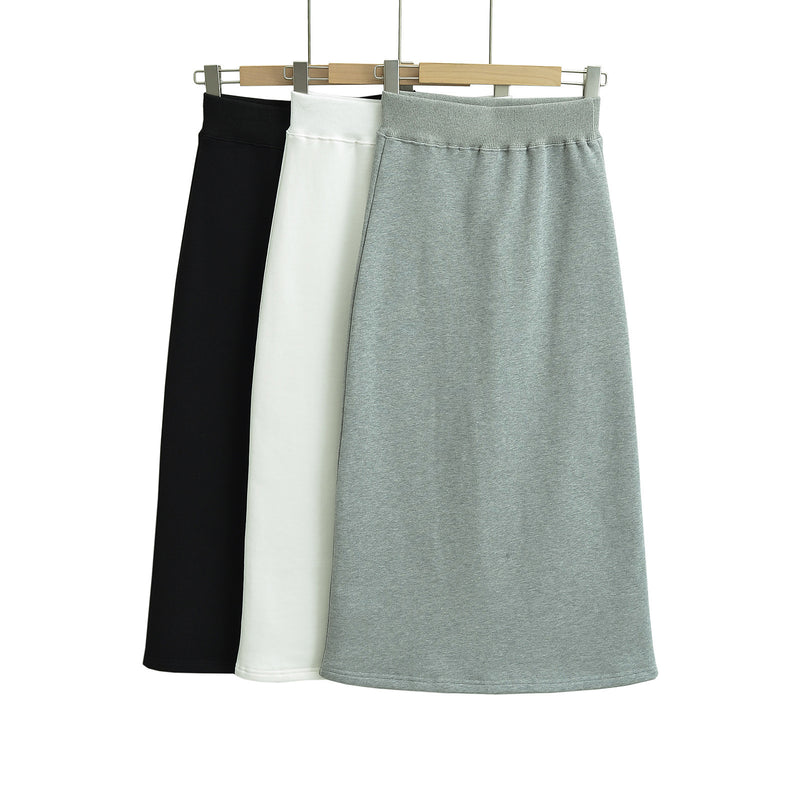 Women Skirt Women Autumn and Winter Wild