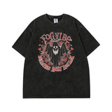 Men T Shirt Old Bear Short Sleeve T-shirt Men and Women Hip-Hop Fashionable Brand Couple