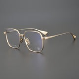 CHH Chrome Hearts Glasses Versatile pure titanium ultra-light myopia glasses frame