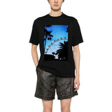 Purple Brand T Shirt Short Sleeve T-shirt Blouse