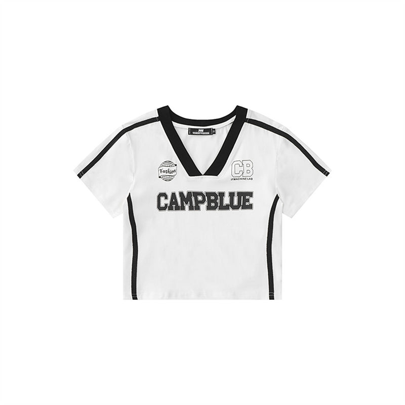 Women T-shirt T-shirt Summer Short-Sleeved Casual Top