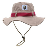 Bathing Ape Hat Sun Protection Versatile Sun Hat