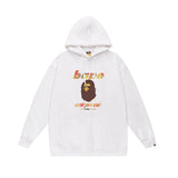 Bathing Ape Hoodie Fall/Winter Hooded Sweater (Part 5)