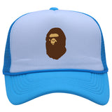 Bathing Ape Hat Fashion Shade Mesh Cap Baseball Cap