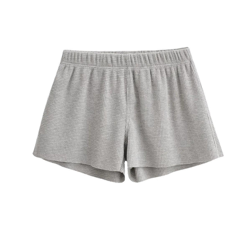 Women T-Shirt Casual Pants Women's Loose Shorts