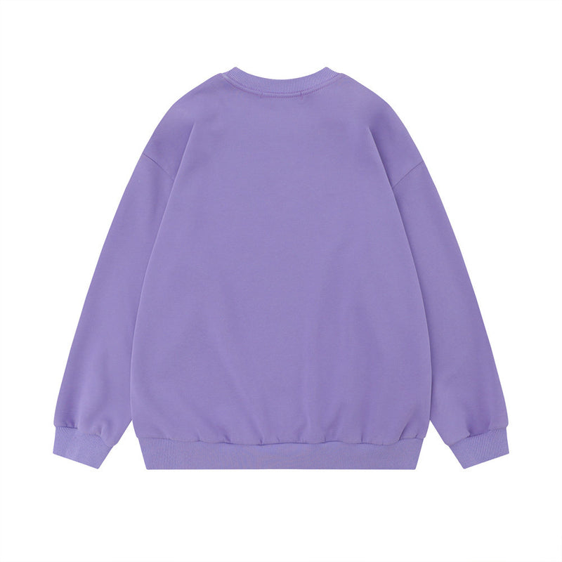 Men Hoodie Letter Print Sweatshirt