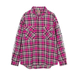 Men Long Sleeve T Shirt Men Loose Casual Jacket