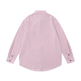 Men Long Sleeved T Shirt Thin Striped Long Sleeve Shirt Boys Ruan Handsome Loose Casual Outerwear Spring and Autumn