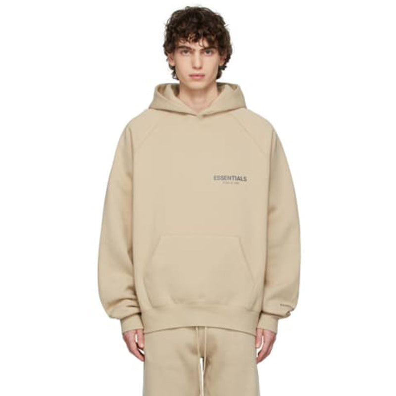 Fog Hoodie Hoodie Reflective label Essential