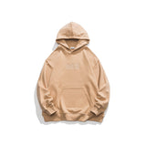 Unisex Hoodie Casual Hooded Sweater Male and Female Couple Fashion Brand