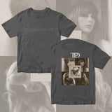 2024Taylor's TTPD Version Vintage Music Album Cover  T Shirt