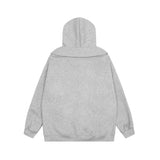 Men Hoodie Sweater Men's Loose Solid Color Casual Sports Hoodie Spring and Autumn